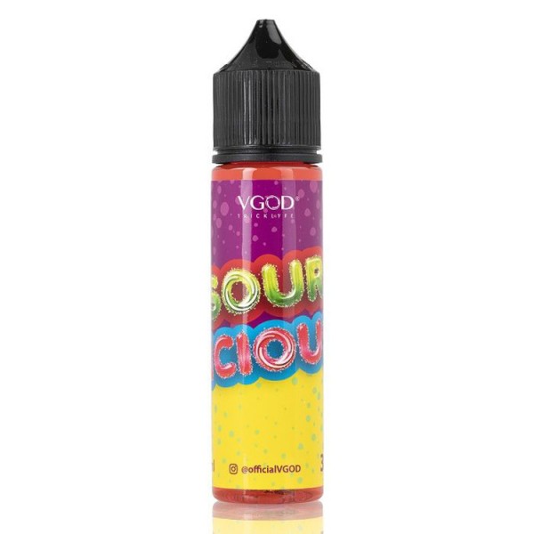 VGOD - Sourlicious (60mL)