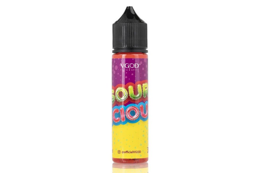 VGOD - Sourlicious (60mL)