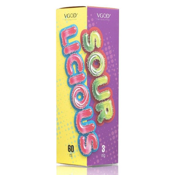 VGOD - Sourlicious (60mL)