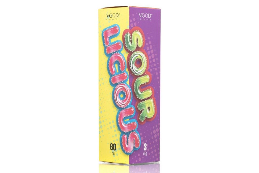 VGOD - Sourlicious (60mL)