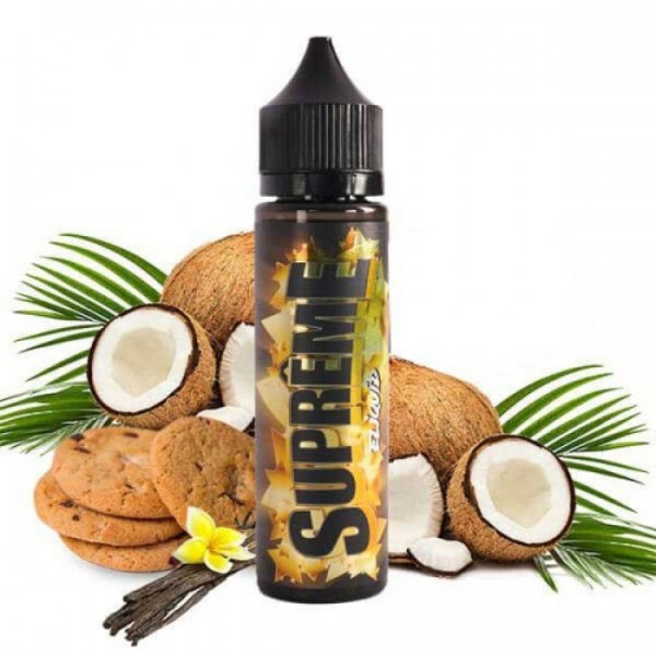 E-Liquid France - Supreme 120mL