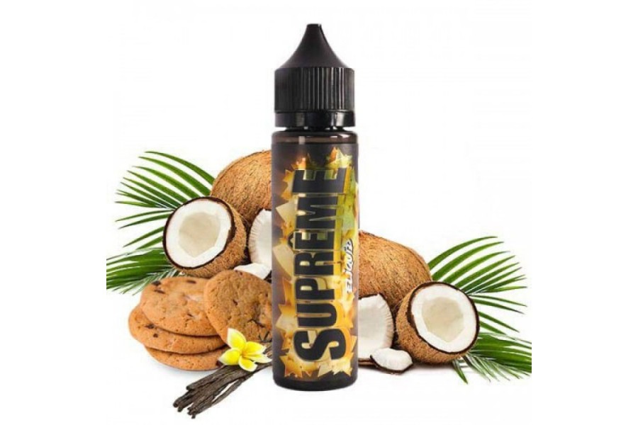 E-Liquid France - Supreme 120mL