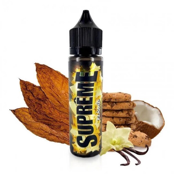 E-Liquid France - Supreme 120mL