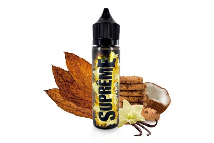 E-Liquid France - Supreme 120mL