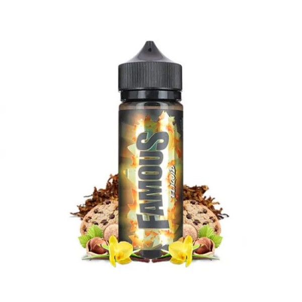 E-Liquid France - Famous 120mL