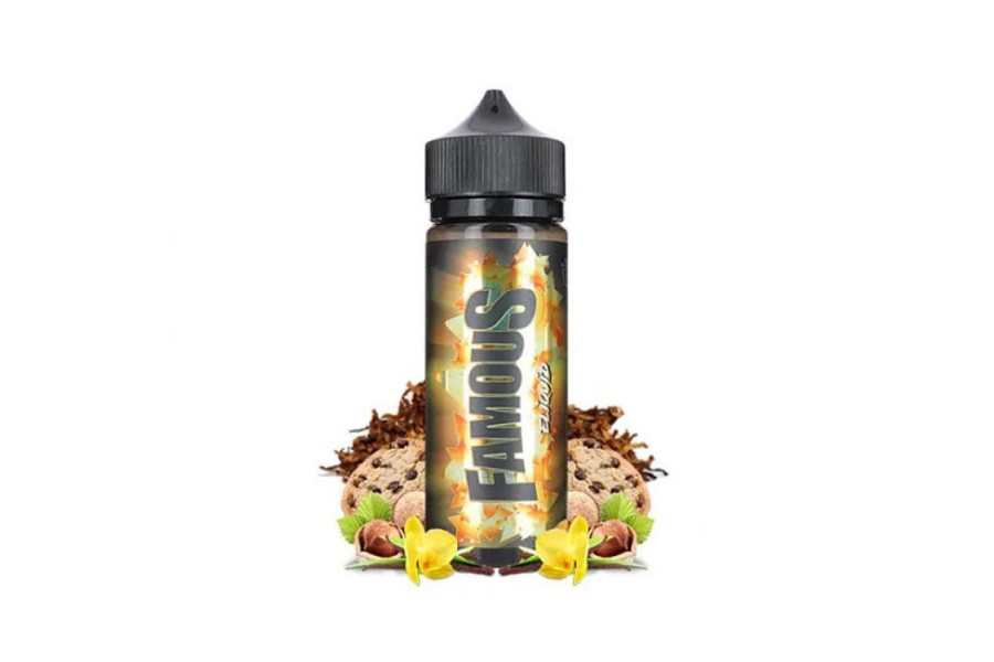 E-Liquid France - Famous 120mL