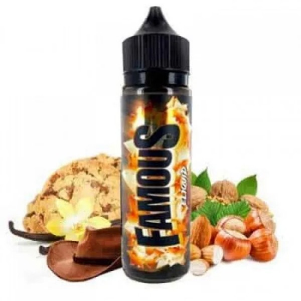 E-Liquid France - Famous 120mL