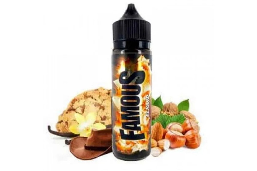 E-Liquid France - Famous 120mL