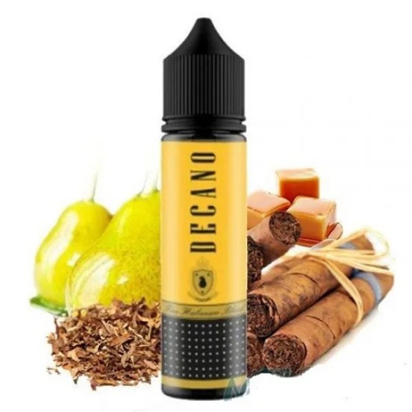 E-Liquid France - Decano 120mL