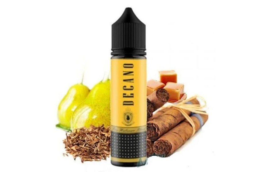 E-Liquid France - Decano 120mL