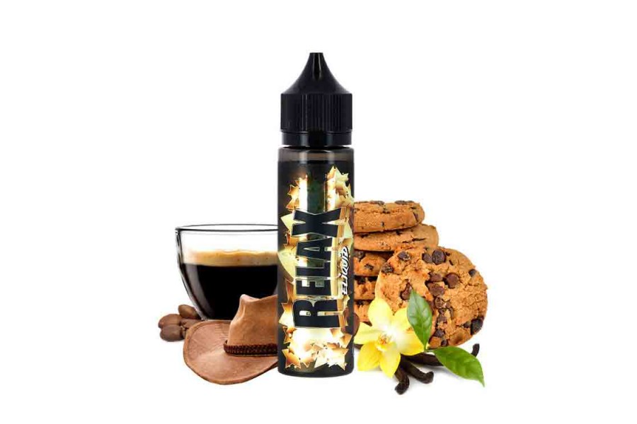 E-Liquid France - Relax 120mL