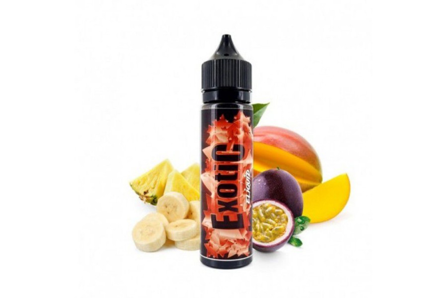 E-Liquid France - Exotic 120mL