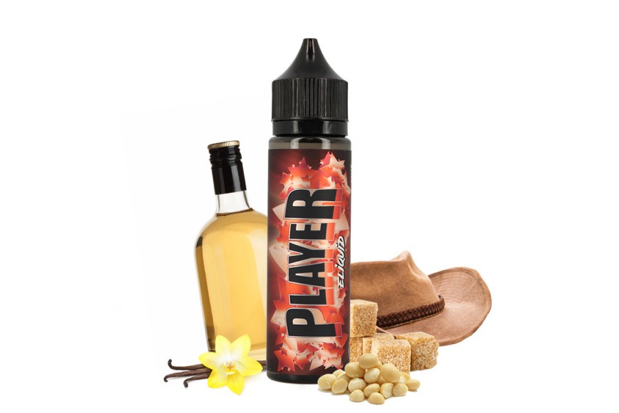 E-Liquid France - Player 120mL