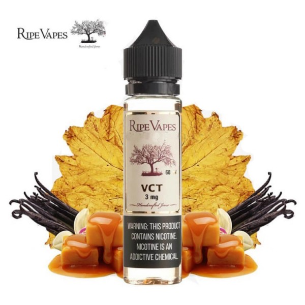 Ripe Vapes VCT (60ML)