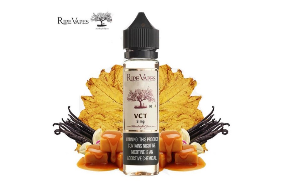 Ripe Vapes VCT (60ML)