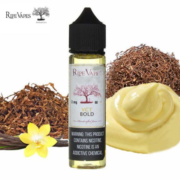 Ripe Vapes VCT Bold (60ML)