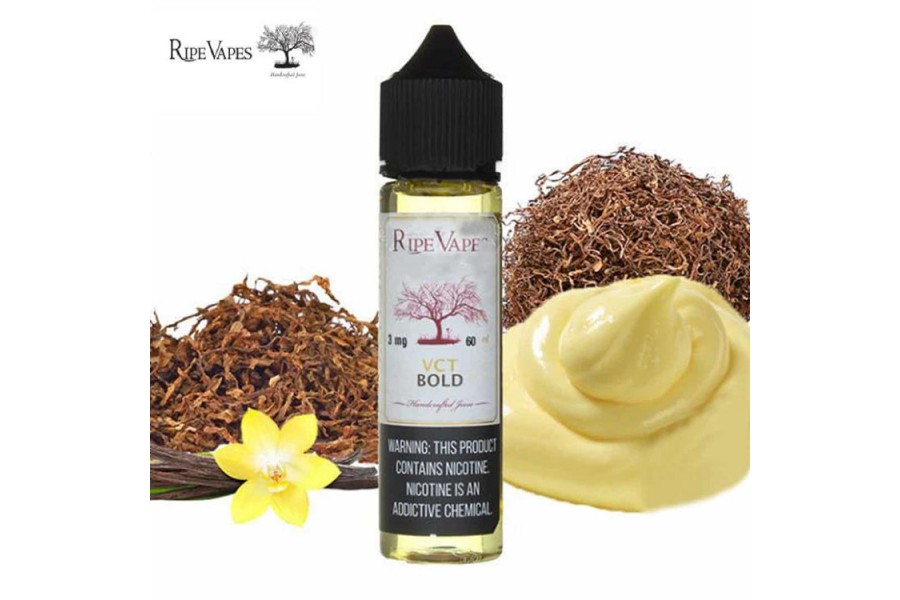 Ripe Vapes VCT Bold (60ML)