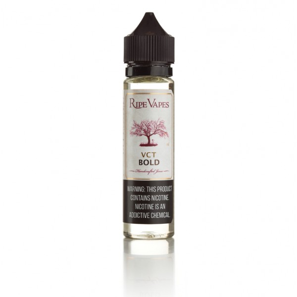 Ripe Vapes VCT Bold (60ML)