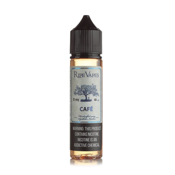 Ripe Vapes Cafe (60ML)