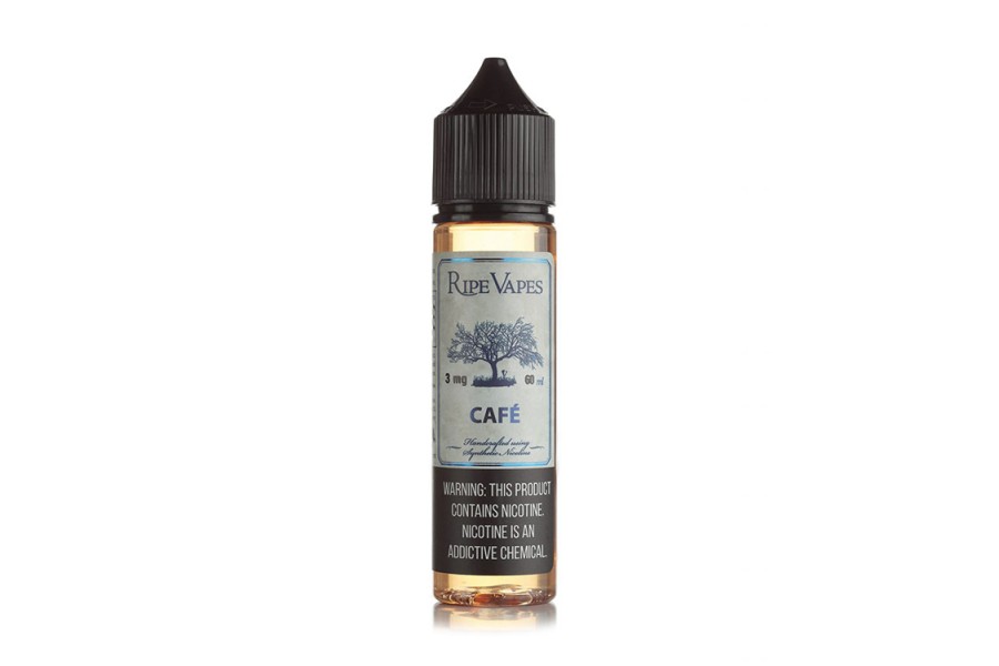 Ripe Vapes Cafe (60ML)