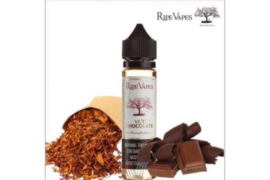 Ripe Vapes VCT Chocolate (60ML)