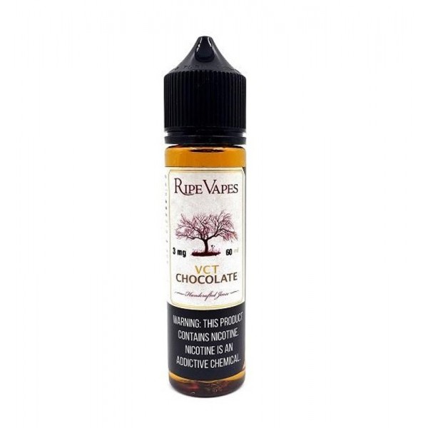 Ripe Vapes VCT Chocolate (60ML)