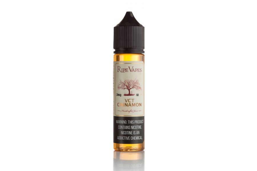 Ripe Vapes VCT Cinnamon (60ML)