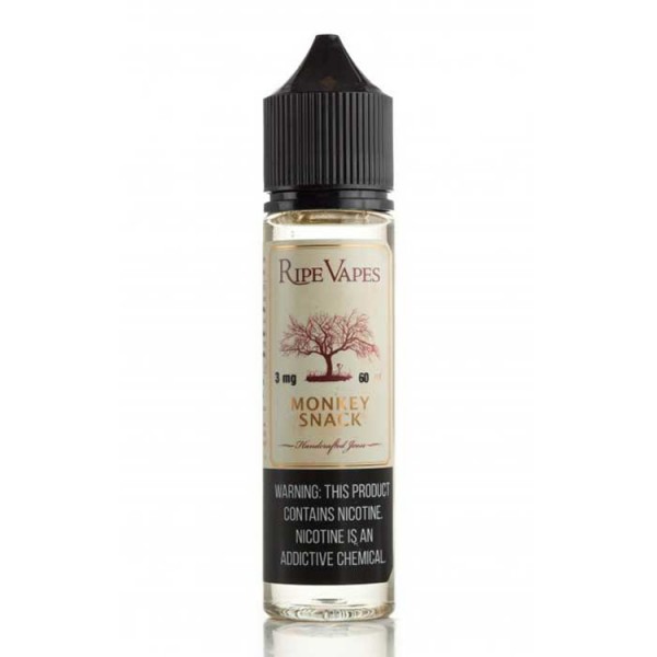 Ripe Vapes Monkey Snack (60ML)