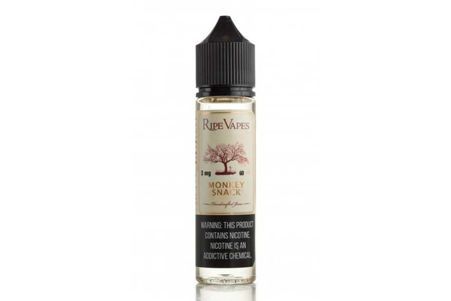 Ripe Vapes Monkey Snack (60ML)