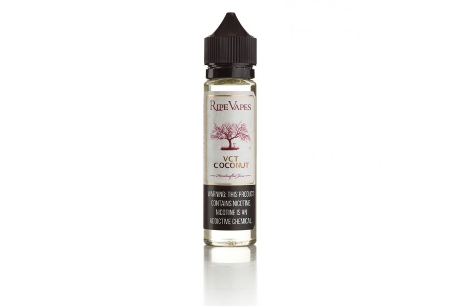 Ripe Vapes VCT Coconut (60ML)