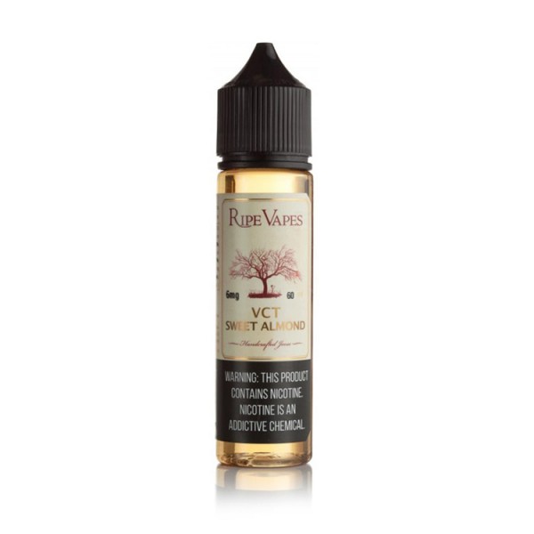 Ripe Vapes VCT Sweet Almond (60ML)