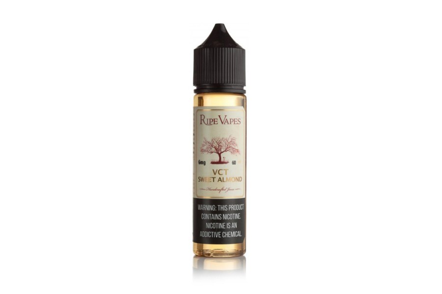 Ripe Vapes VCT Sweet Almond (60ML)