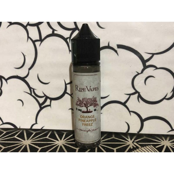 Ripe Vapes Orange Pineapple Freez (60ML)