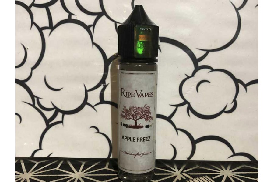 Ripe Vapes Apple Freez (60ML)