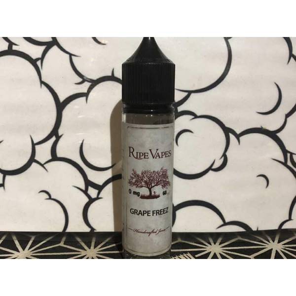 Ripe Vapes Grape Freez (60ML)