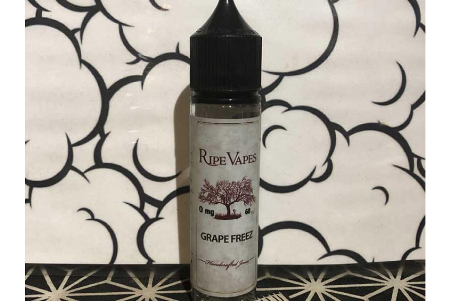 Ripe Vapes Grape Freez (60ML)