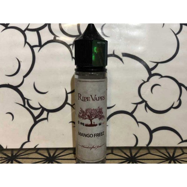 Ripe Vapes Mango Freez (60ML)