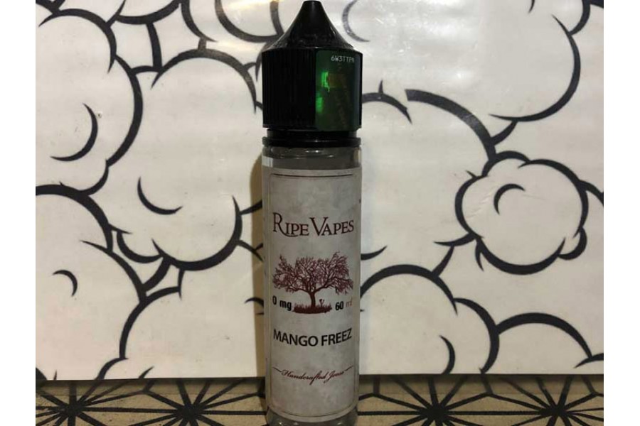 Ripe Vapes Mango Freez (60ML)