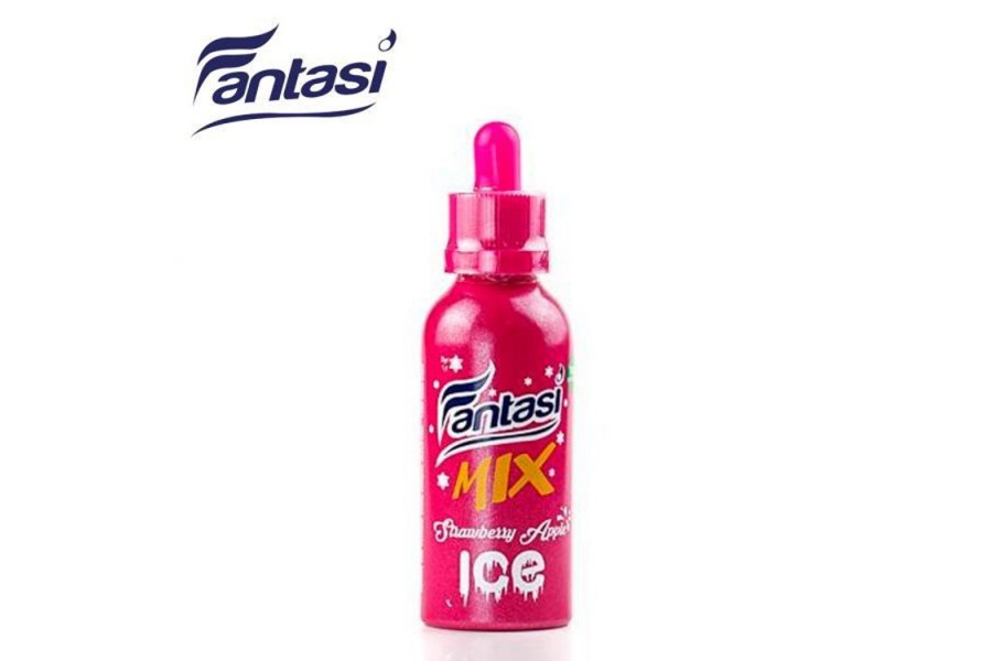 Fantasi Strawberry Apple ICE (65ML)