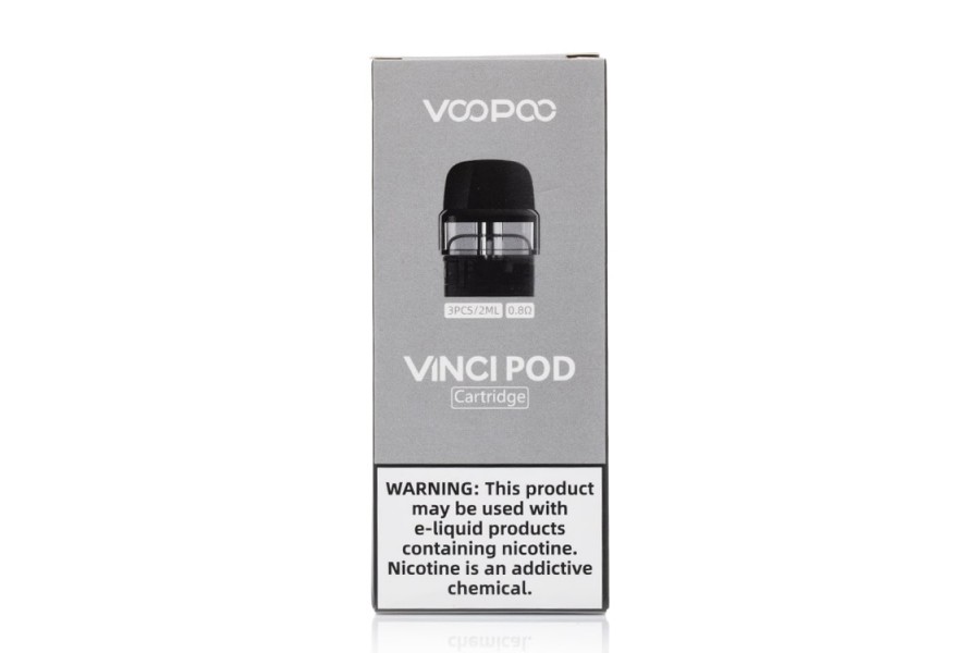 Voopoo Vinci Q Pod Kartuş (3 Adet)