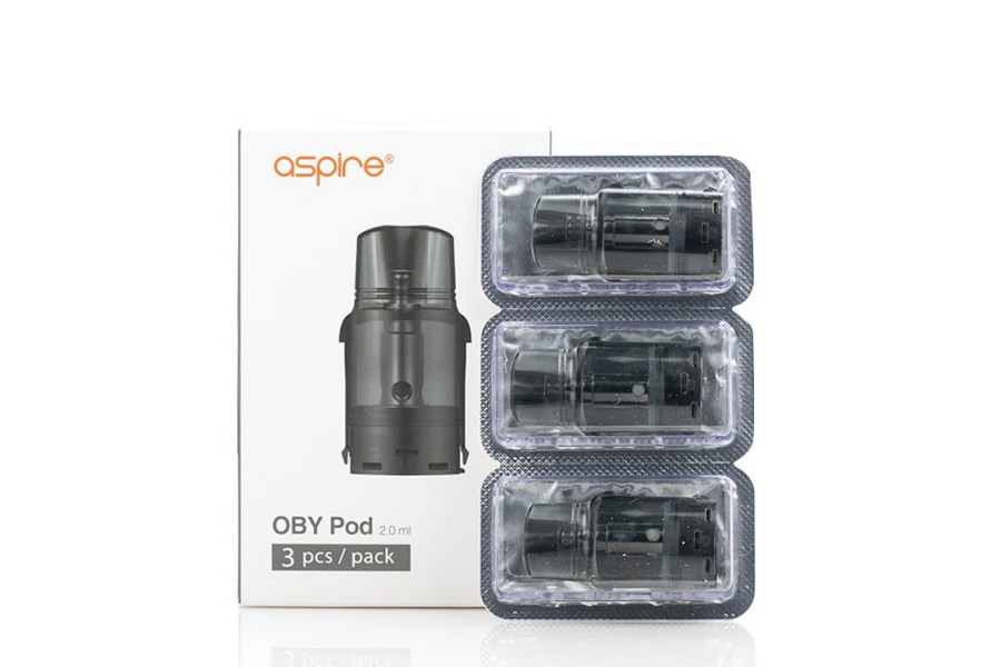 Aspire OBY Pod Kartuş (3 Adet)