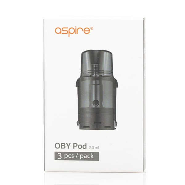 Aspire OBY Pod Kartuş (3 Adet)