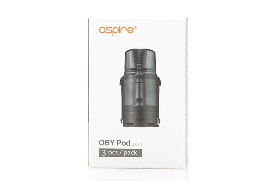 Aspire OBY Pod Kartuş (3 Adet)