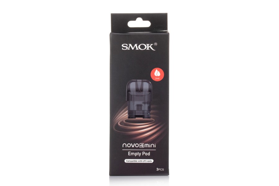 Smok Novo 4 Mini Kartuş (3 Adet)