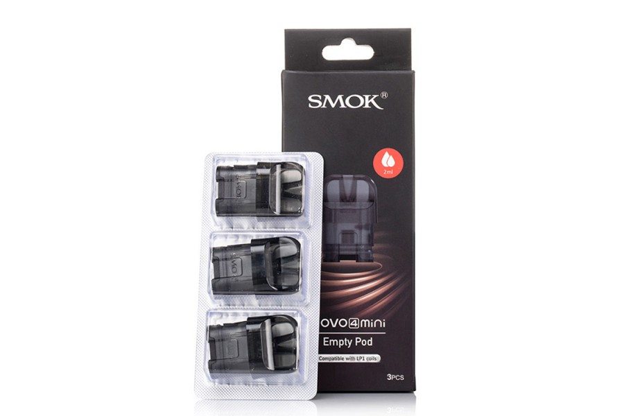 Smok Novo 4 Mini Kartuş (3 Adet)