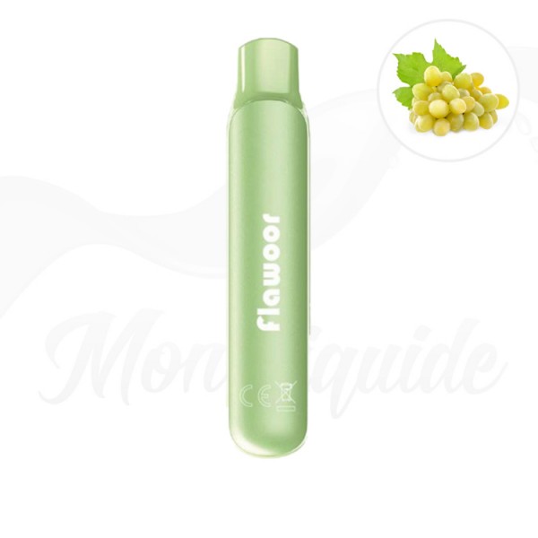 Flawoor Mate - Raisin Sucré 600 Puff Disposable Kit