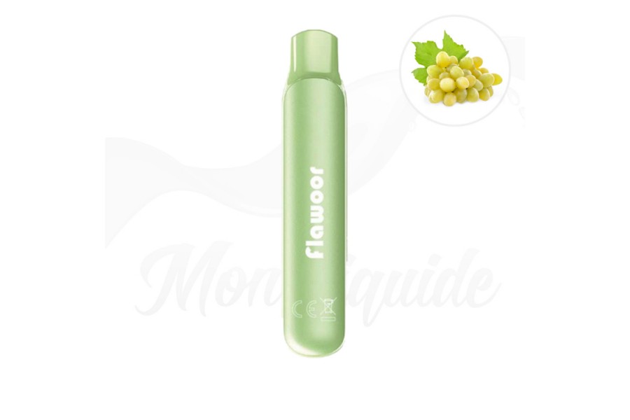 Flawoor Mate - Raisin Sucré 600 Puff Disposable Kit