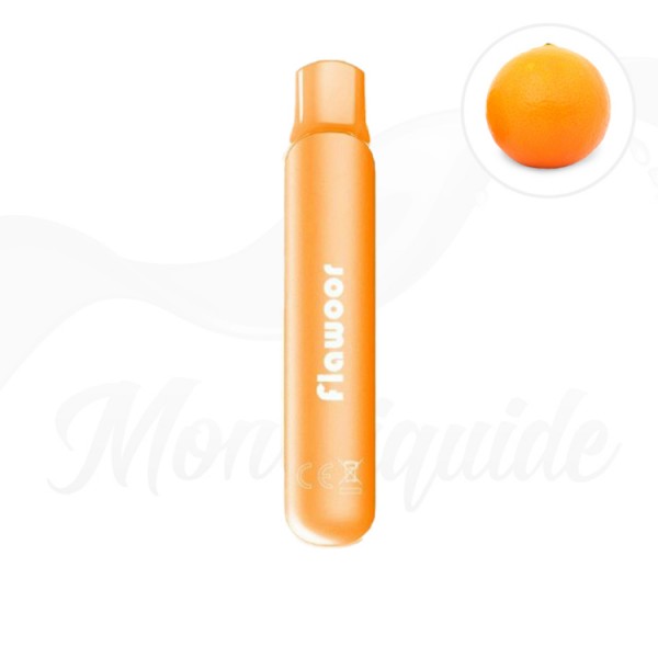 Flawoor Mate - Orange Fantastique 600 Puff Disposable Kit