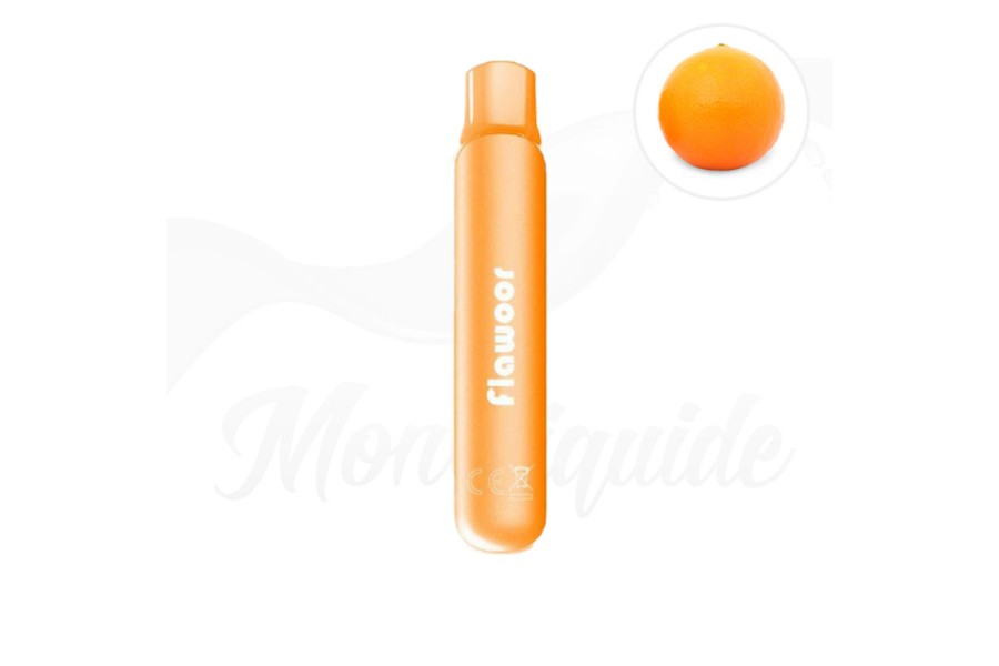 Flawoor Mate - Orange Fantastique 600 Puff Disposable Kit