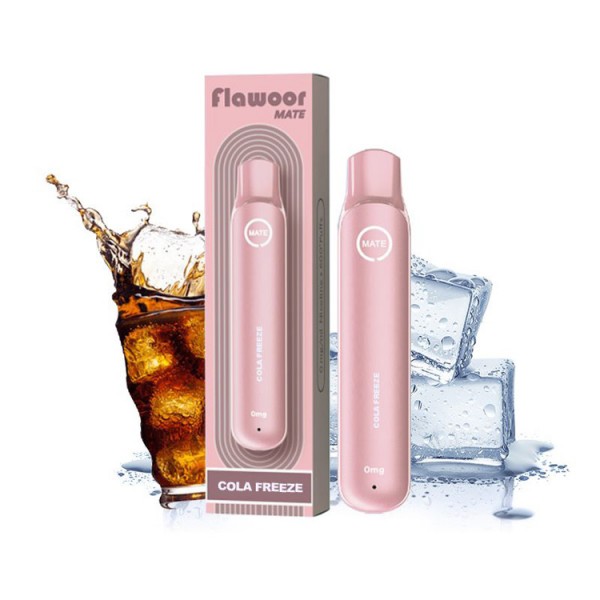 Flawoor Mate - Cola Freeze 600 Puff Disposable Kit